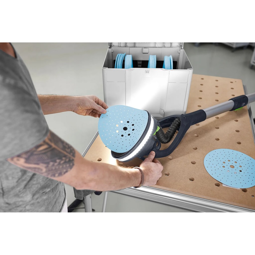 Festool Schleifmittel Systainer D225 GR SYS Granat Schleifscheiben 578281 Festool Schleifmittel Systainer D225 GR SYS Granat Schleifscheiben 578281