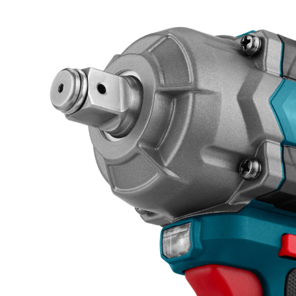 Ronix Akku Schlagschrauber 500Nm 1/2 Zoll LED für Makita 18 V Solo 8673C Ronix Akku Schlagschrauber 500Nm 1/2 Zoll LED für Makita 18 V Solo 8673C