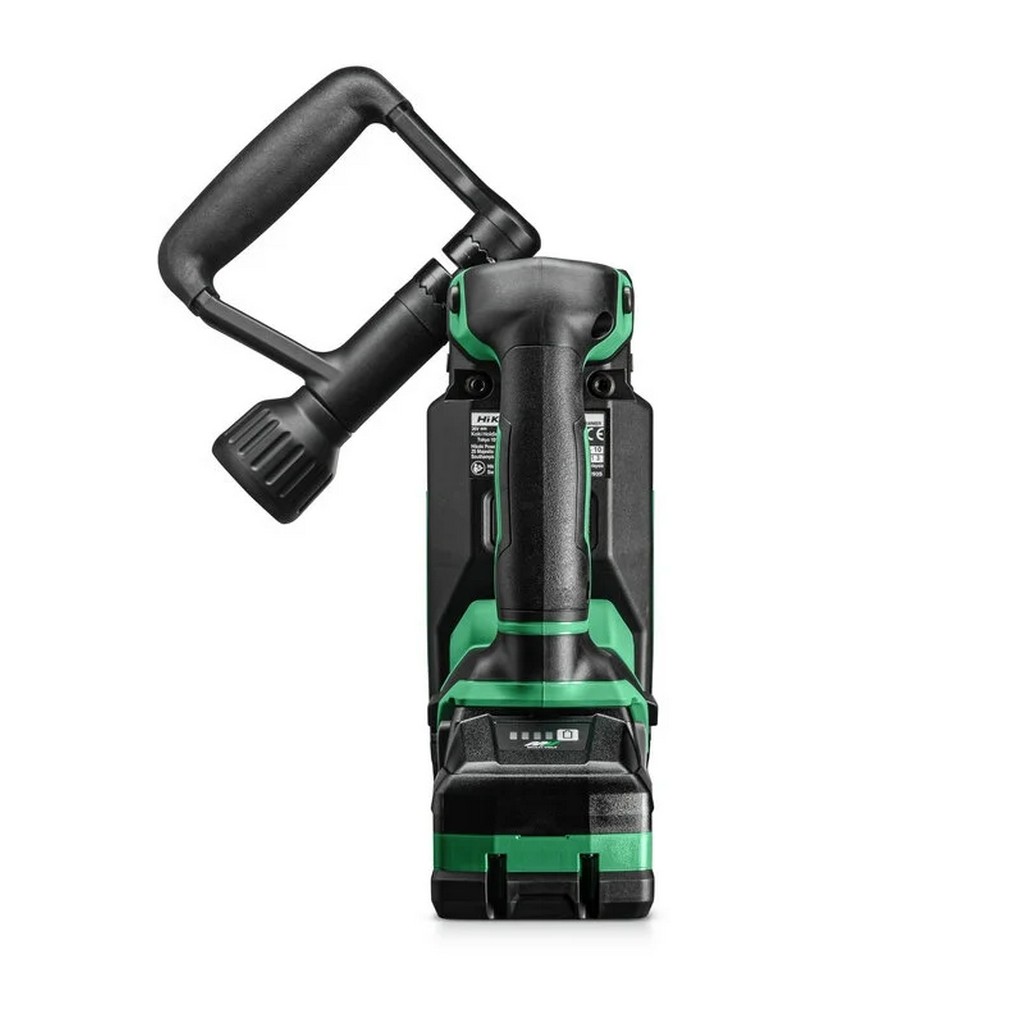 Hikoki Akku-Meißelhammer 36 V SDS Max 6,8 Joule mit LVH 12 Stufen H3641DAW2Z Hikoki Akku-Meißelhammer 36 V SDS Max 6,8 Joule mit LVH 12 Stufen H3641DAW2Z