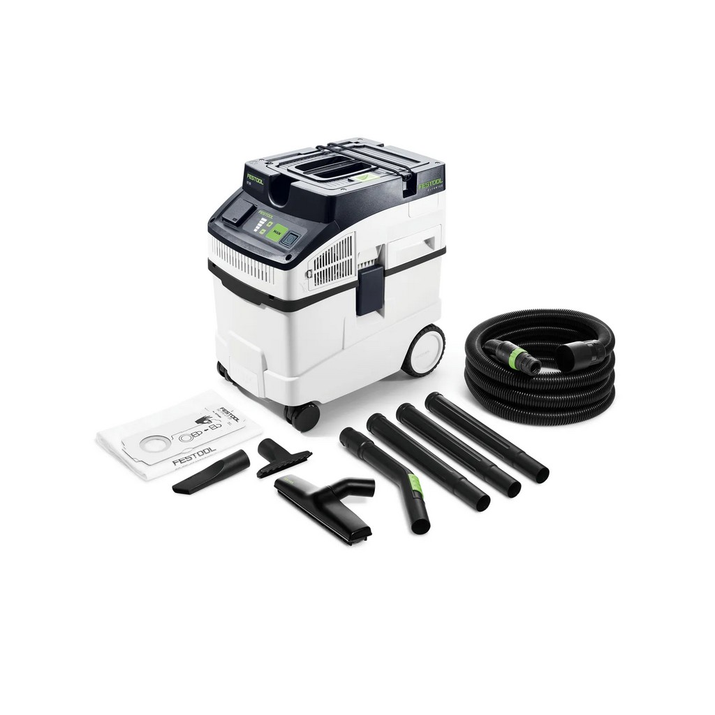 Festool Absaugmobil CT 25-Set 230 V Netz 11,30 kg Aufsaugen von Wasser 578449 Festool Absaugmobil CT 25-Set 230 V Netz 11,30 kg Aufsaugen von Wasser 578449