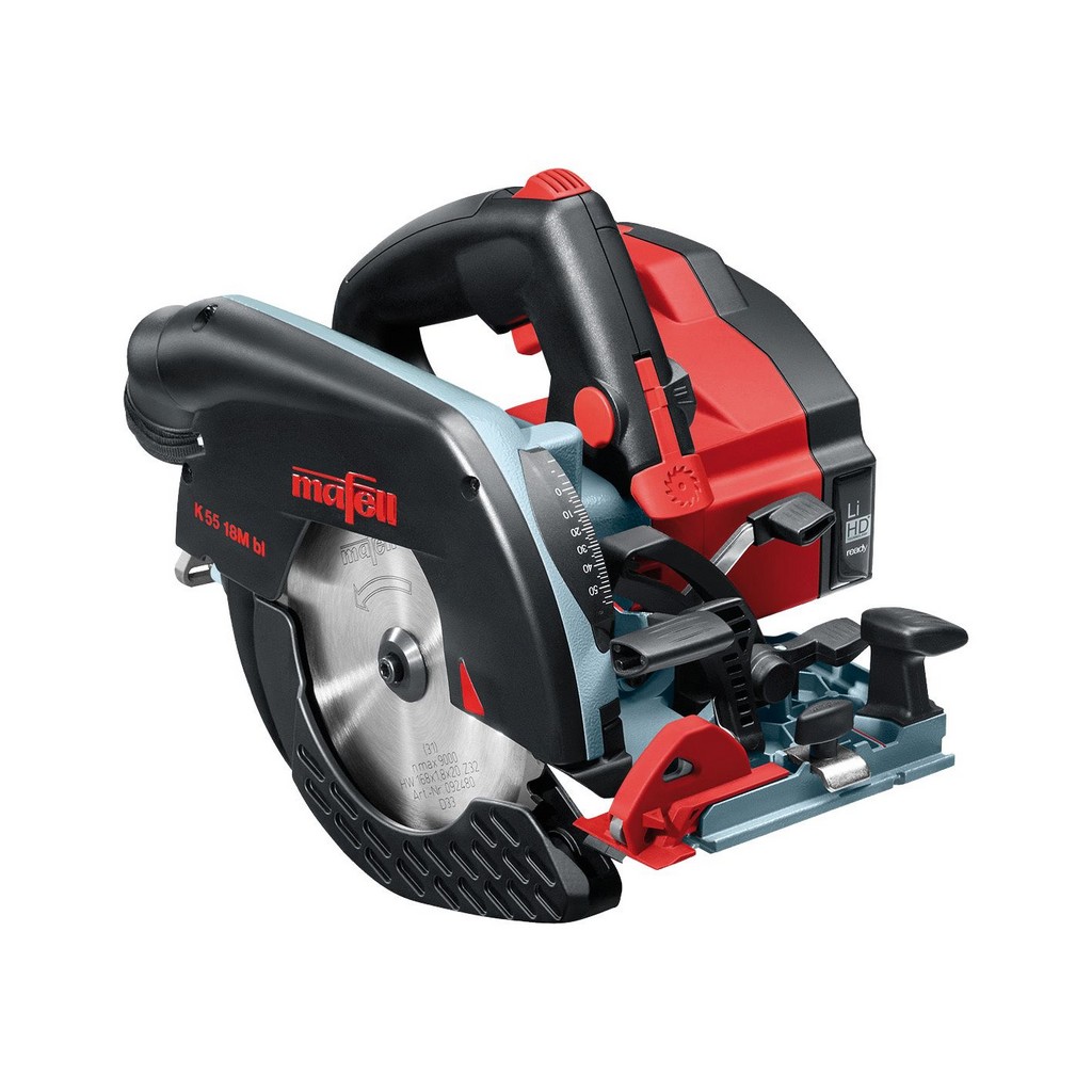 Mafell Akku-Handkreissäge K55 18M bl PURE im T-MAX 18 V 99 Wh Li-ion CAS 91D602 Mafell Akku-Handkreissäge K55 18M bl PURE im T-MAX 18 V 99 Wh Li-ion CAS 91D602