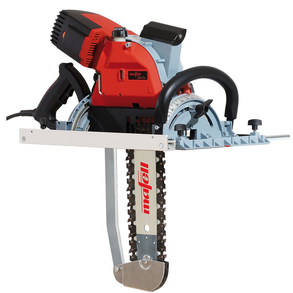 Mafell Zimmerei-Kettensäge ZSX EC 400 HM 230 V 50 Hz 3000 W 14,1 kg 925502 Mafell Zimmerei-Kettensäge ZSX EC 400 HM 230 V 50 Hz 3000 W 14,1 kg 925502