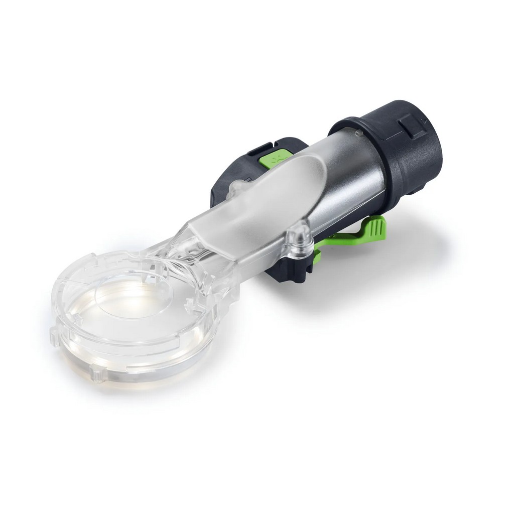 Festool Absaughaube mit Lichtmodul LM-OF 1400 LED Lichtring 578683 Festool Absaughaube mit Lichtmodul LM-OF 1400 LED Lichtring 578683