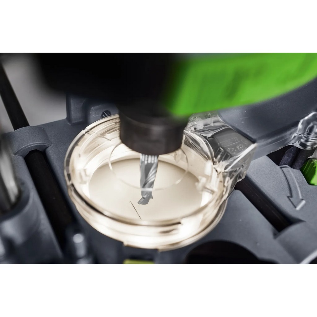 Festool Absaughaube mit Lichtmodul LM-OF 1400 LED Lichtring 578683 Festool Absaughaube mit Lichtmodul LM-OF 1400 LED Lichtring 578683