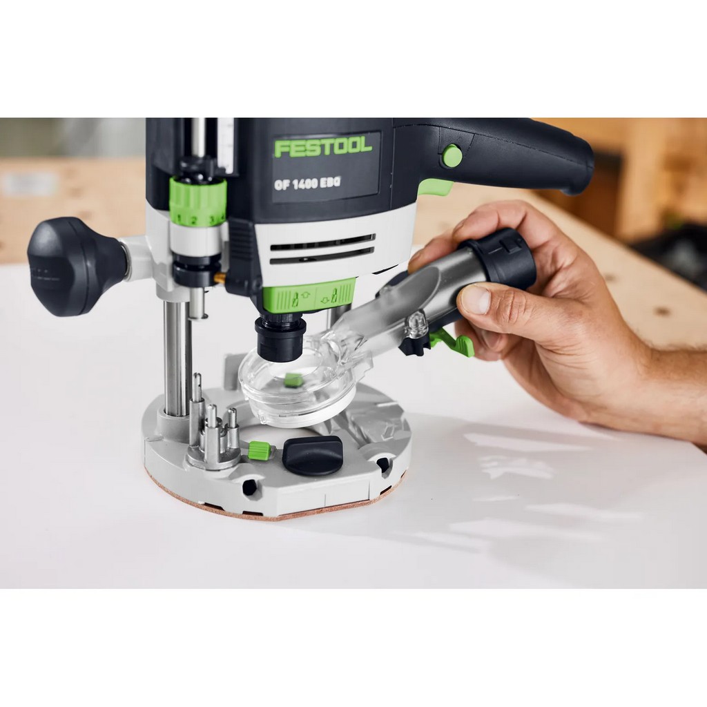 Festool Absaughaube mit Lichtmodul LM-OF 1400 LED Lichtring 578683 Festool Absaughaube mit Lichtmodul LM-OF 1400 LED Lichtring 578683