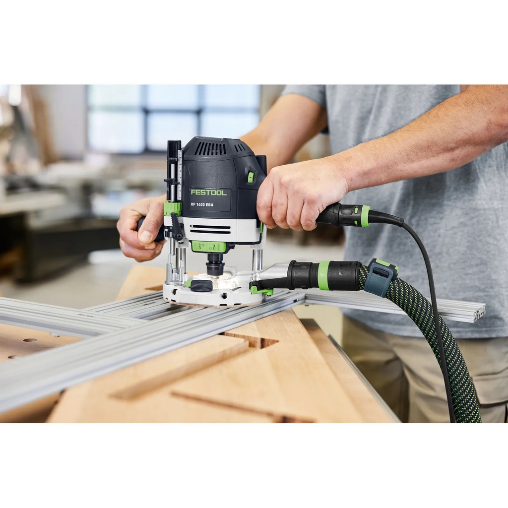 Festool Absaughaube mit Lichtmodul LM-OF 1400 LED Lichtring 578683 Festool Absaughaube mit Lichtmodul LM-OF 1400 LED Lichtring 578683