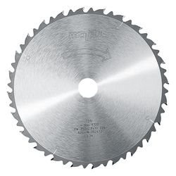 Mafell Zaagblad-HM 237 X 1,8/2,5 X 30 Mm, Z 24, WZ, Voor Afkorten En Schulpen In Hout | 092591 - Foto 7