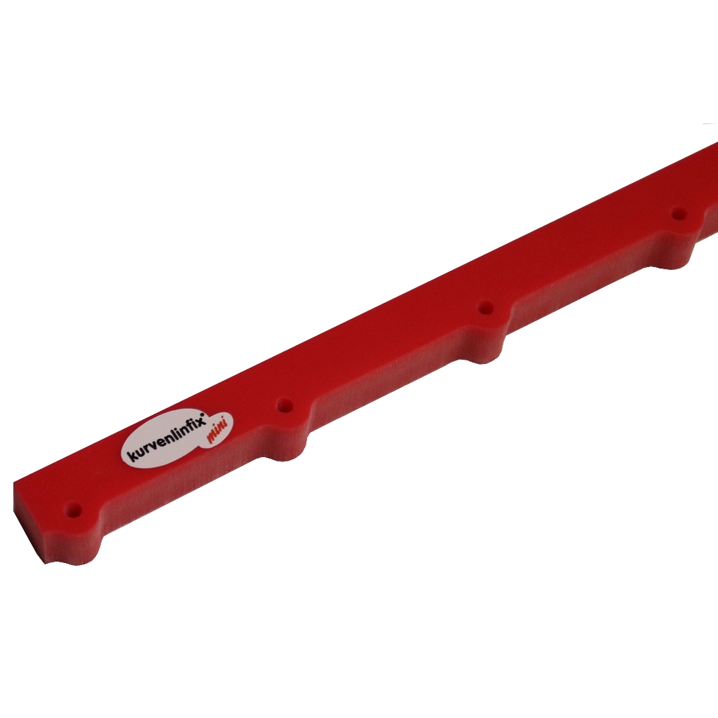 Protus Kurvenlineal Fräslineal Kurvenfrässchablone mini Kurvenlinfix 600mm 12x12 Protus Kurvenlineal Fräslineal Kurvenfrässchablone mini Kurvenlinfix 600mm 12x12