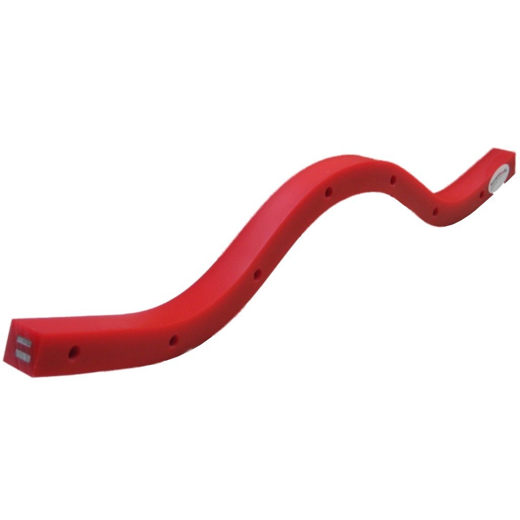 Protus Kurvenlineal Kurvenfrässchablone Kurvenformfix 1250 mm 22x22 mm kf1250 Protus Kurvenlineal Kurvenfrässchablone Kurvenformfix 1250 mm 22x22 mm kf1250