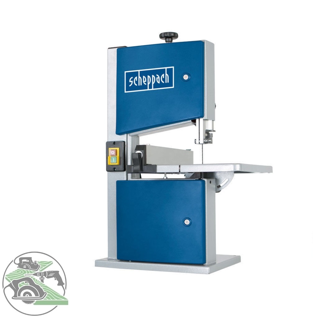 bandsäge holz scheppach