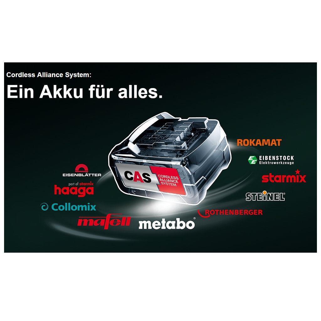 Metabo SB 18 LTX Impuls Akku Schlagbohrmaschine Schrauber 18V CAS System Mafell Metabo SB 18 LTX Impuls Akku Schlagbohrmaschine Schrauber 18V CAS System Mafell