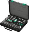 Wera8100SC2ZyklopSpeed-Knarrensatz1/2&quot;-Antriebmetrisch37tlg.05003645001