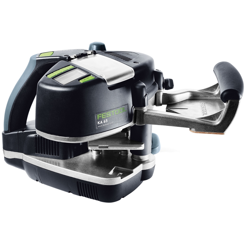 Festool Kantenanleimer CONTURO KA 65-Plus im Systainer SYS3 M 337