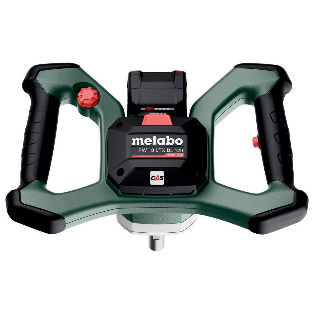 Metabo Akku Rührwerk RW 18 LTX BL 120 Solo CAS System Mafell 601164850 Metabo Akku Rührwerk RW 18 LTX BL 120 Solo CAS System Mafell 601164850