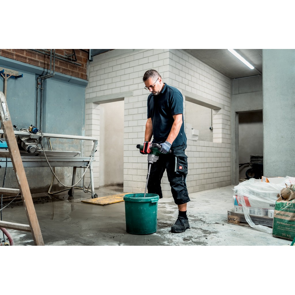 Metabo Akku Rührwerk RW 18 LTX BL 120 Solo CAS System Mafell 601164850 Metabo Akku Rührwerk RW 18 LTX BL 120 Solo CAS System Mafell 601164850