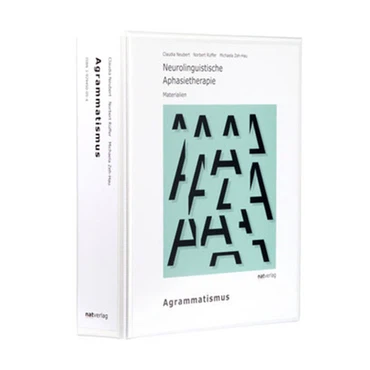 Agrammatismus Agrammatismus - Printfassung - bei tebeeo.com