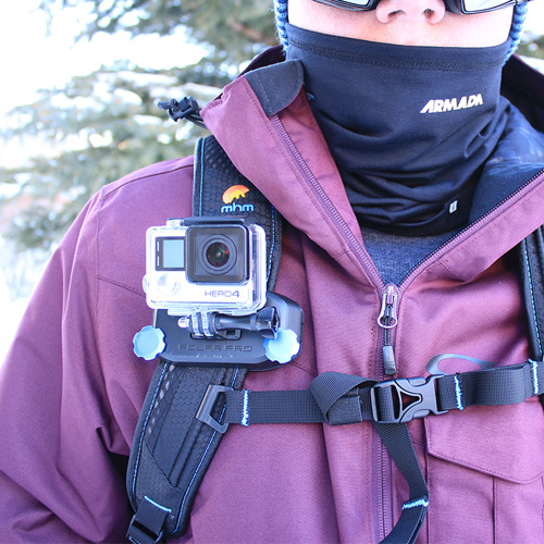 polarpro strapmount for gopro