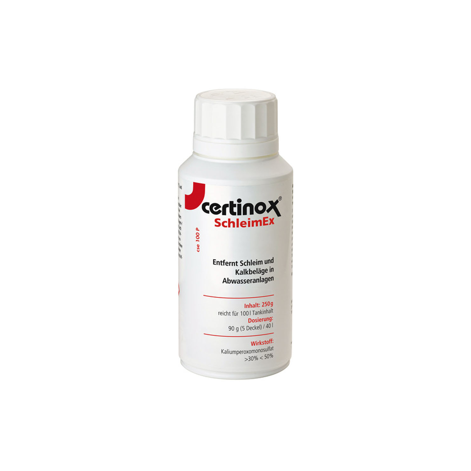 MultiNox SchleimEx Strong 50 Polvere