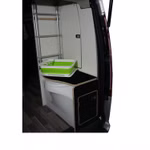 Toilettensitzabdeckung 3.0 in schwarz