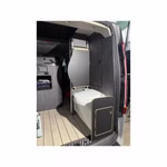 Toilettensitzabdeckung 3.0 in schwarz