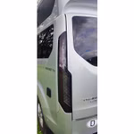 Transit Custom Van MK2 Sequentieller Blinker LED Rückleuchten getönte Gläser