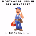 230V Schalter für Warmwasserboiler in der Schublade montieren