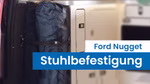 Befestigungsset Faltstuhl Nugget Plus *ähnlich Outdoorpaket*