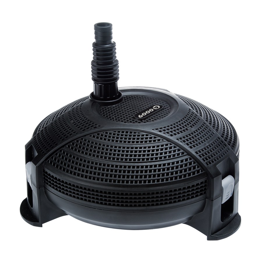 Teichpumpe Pumpe Econo Pond 6000 Pump 130W 230V 5800 l/h Gartenteich