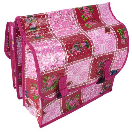 Fahrrad Gepcktasche Fashion 37x40x31,5cm Fahrradtasche 30L  Gepcktrgertasche | Marabellas Shop
