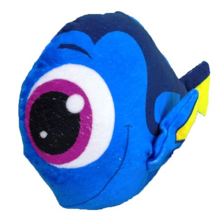 Findet Nemo mit Dory Kissen Kuschelkissen Dekokissen Sofakissen 40 x 40 cm