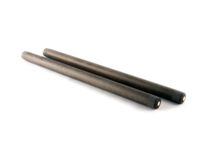 15mm aluminium rods, l=240 mm