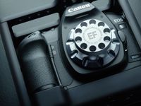 LockCircle CANON EF Mount Silver
