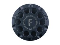 LockCircle NIKON F Mount Black