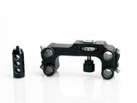 PRO35 Support Bridge for 15 mm to 15 mm Rods