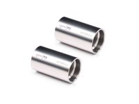 RodRocket 1 inch 15mm (2x) TITANIUM