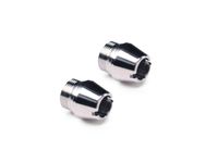 RodRocket Cap 15mm (2x) TITANIUM