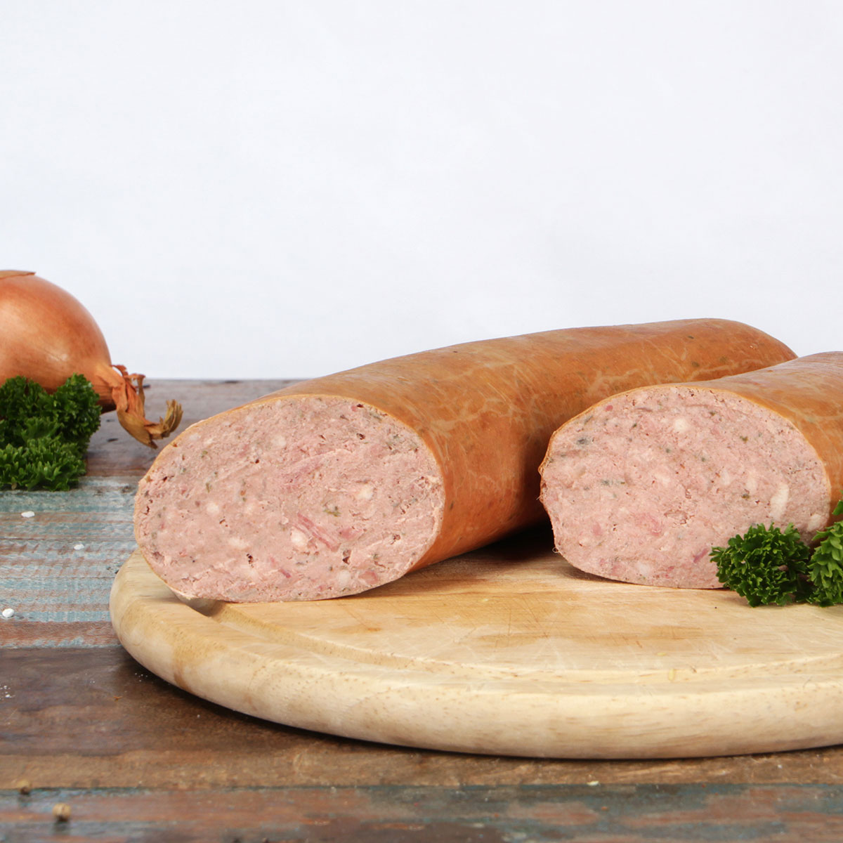 Leberwurst grob | golly&amp;#39;s Onlineshop: Schlesische Spezialitäten ...