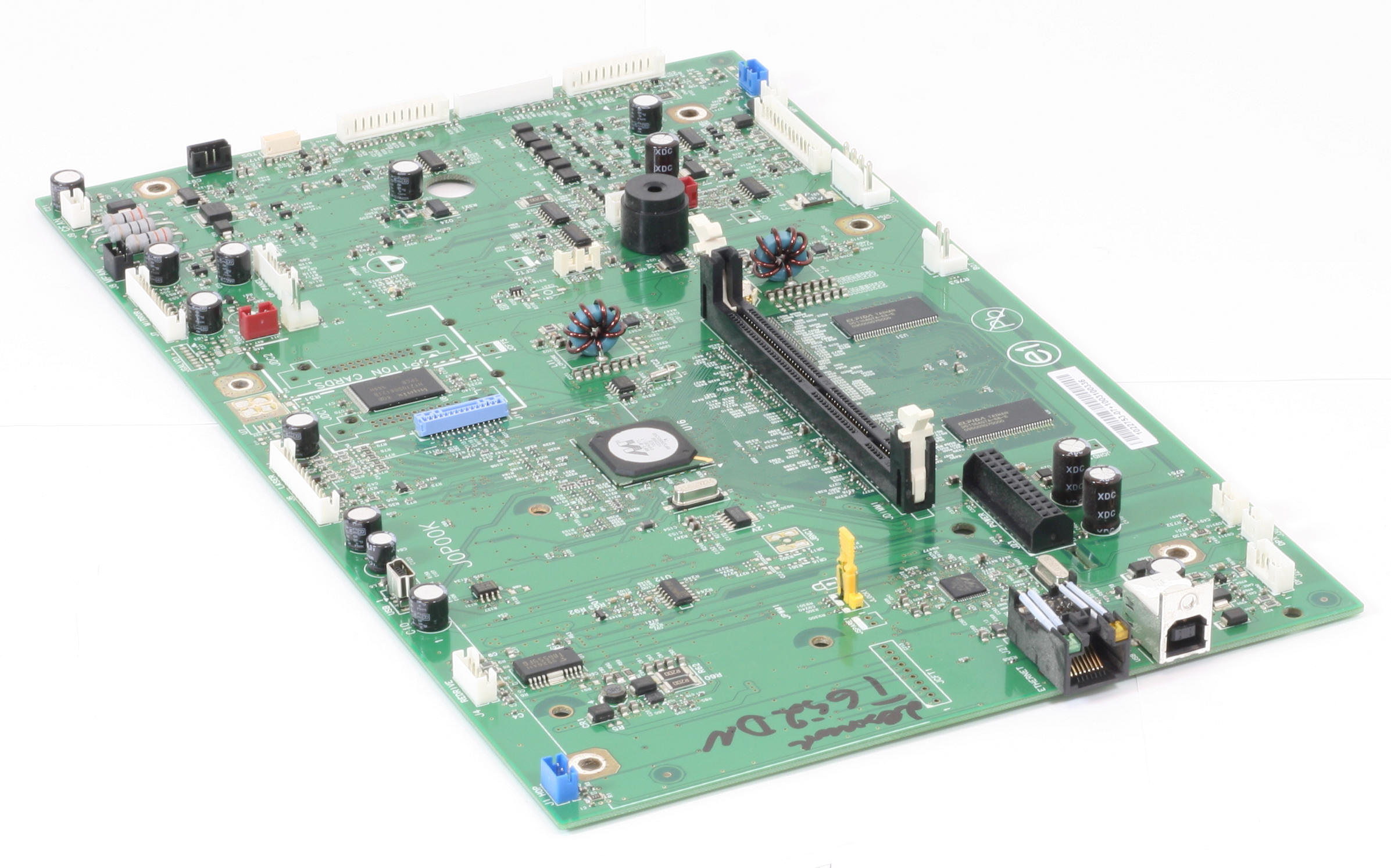 Lexmark Formatter 1022669 Board for T652DN used EC 6001359 