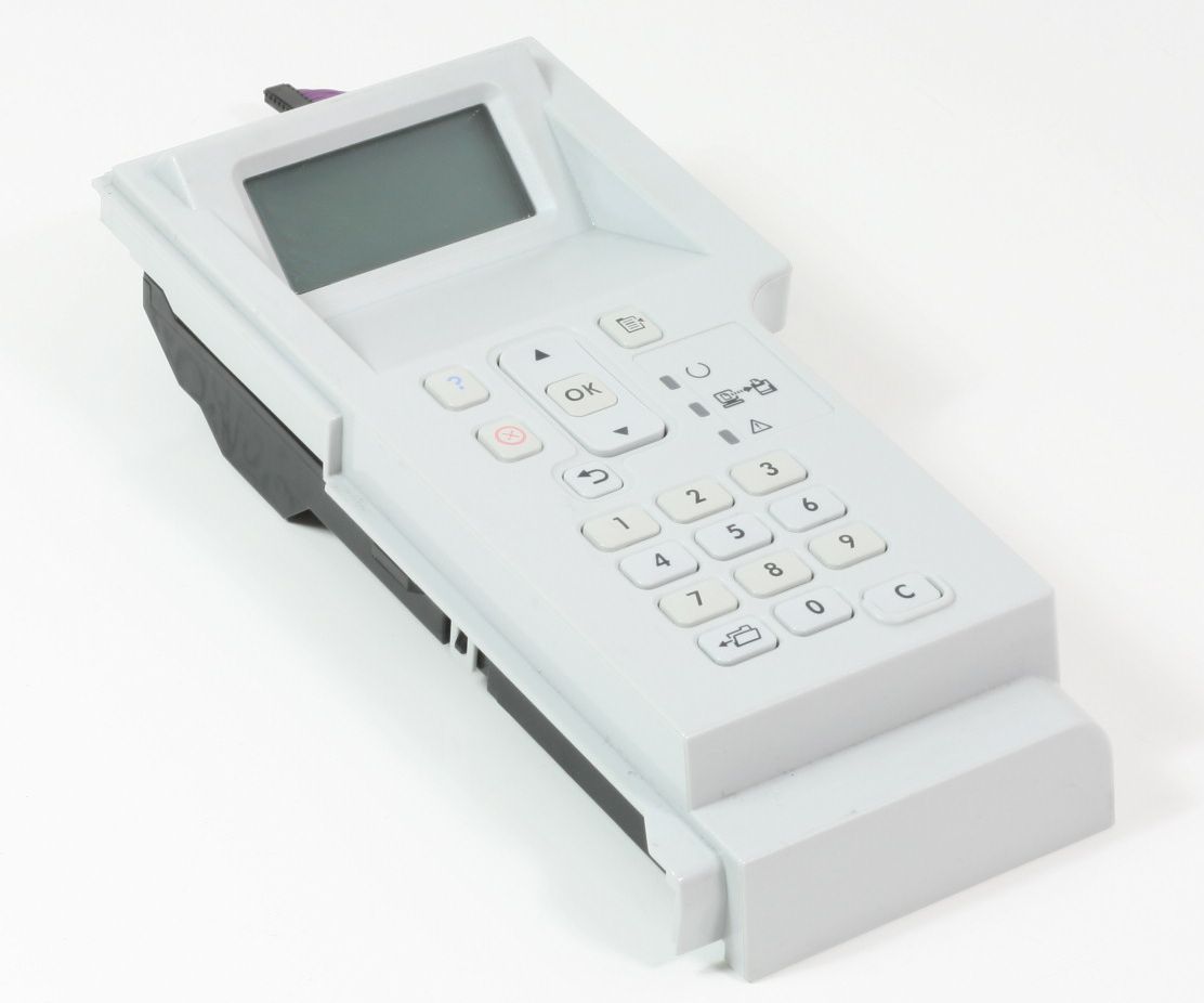 HP RM1-6518 Control Panel Display for Laserjet P3015 P3015N P3015DN ...