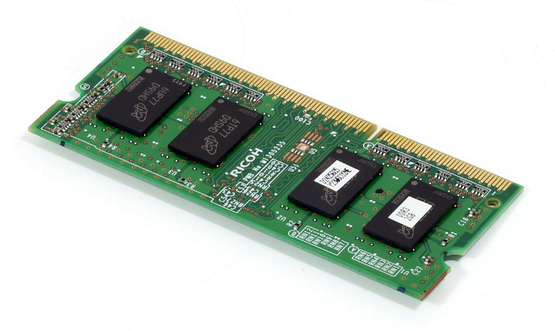 Ricoh 2GB RAM printer memory D2425605 for MP C4504 6503SP C6004 C3504