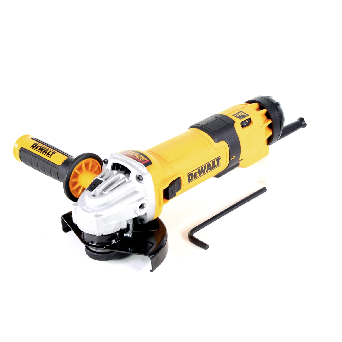 DeWalt DWE 4257 Winkelschleifer 125 mm Durchmesser 1500 W | eBay