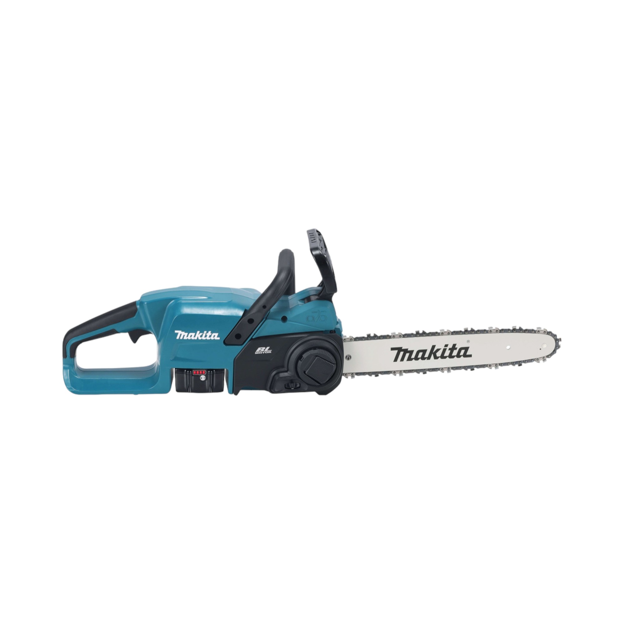 Makita DUC 357 RF2X3 Kettensäge 18 V 35 cm Brushless + 2x Akku 3