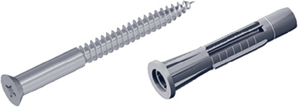 ELEMENT SYSTEM Schraubenset 11602 4,5x60 mm ( 3000274560 