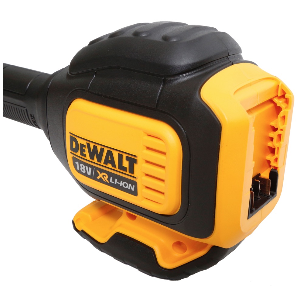 Dewalt DCM 561 P1 18 V Brushless Freischneider Motorsense + 5,0 Ah Akku