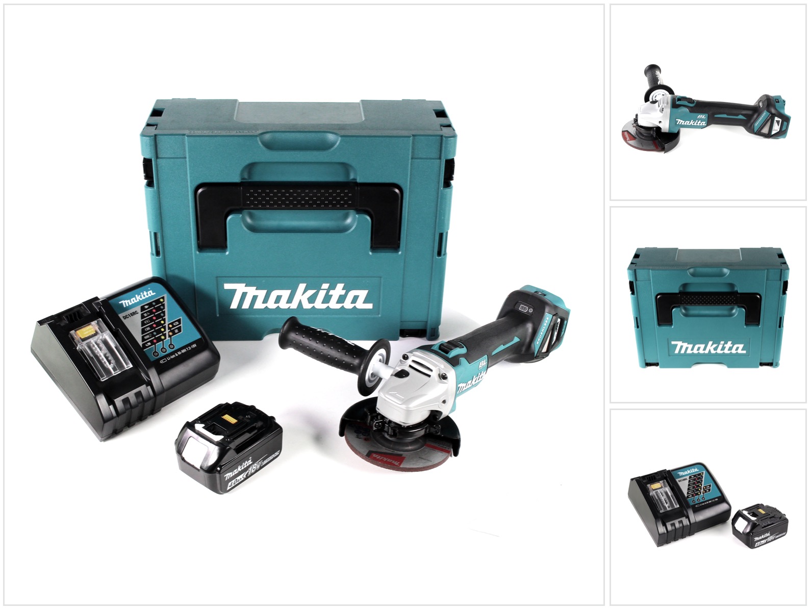 Makita Entfernungsmesser Nikon : Makita dga rm j v li ion akku winkelschleifer brushless