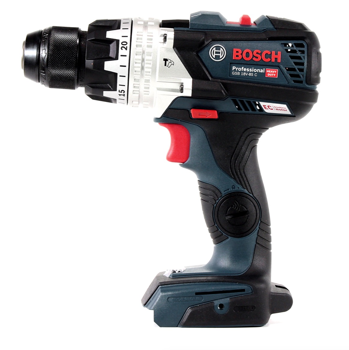 Bosch GSB 18V-21 2x1,5Ah Bohrer Schlagbohrer Bosch Schlagbohrmaschine GSB  18V-21 Im Koffer - Akku-Bohrer Mit 2x 1,5 Ah Schlagbohrmaschine Akku, image size:1165x1167