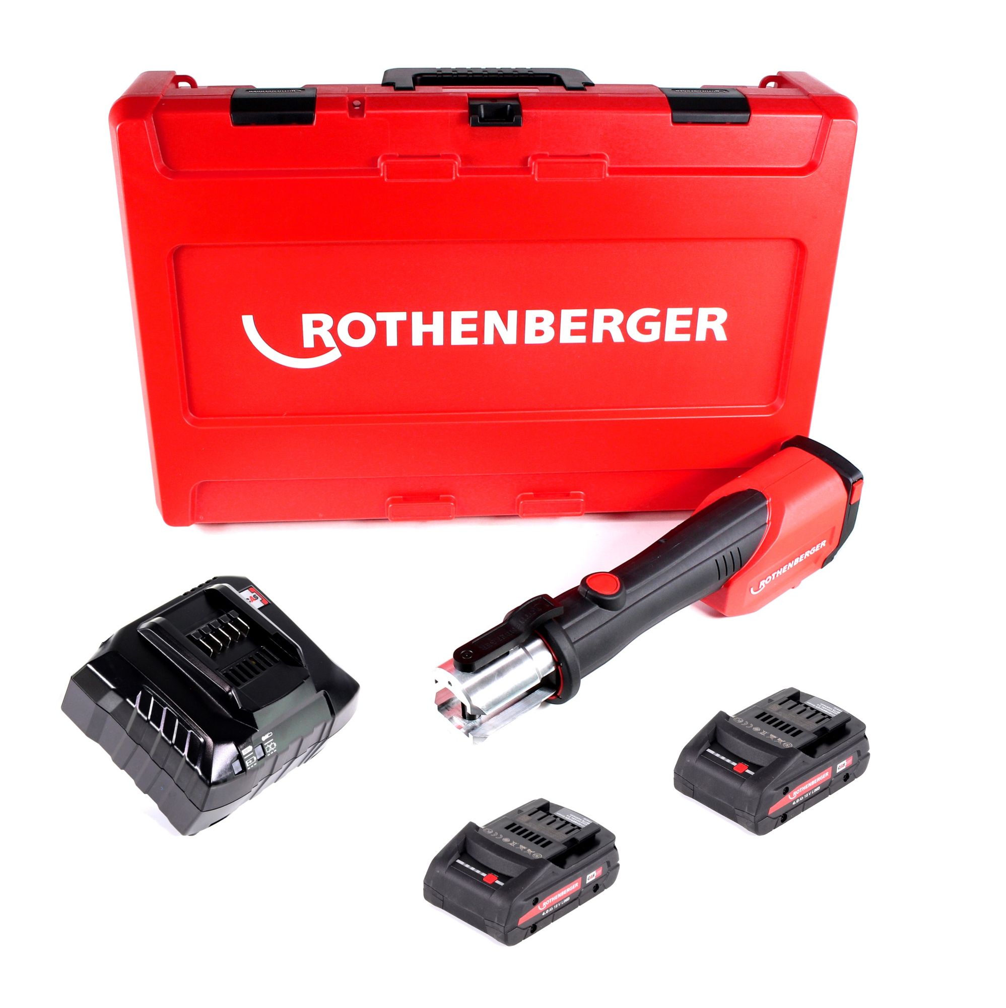 Mordaza Prensado Rothenberger TH16 - Per Press-Fitting, Utensile Professionale - Foto 10
