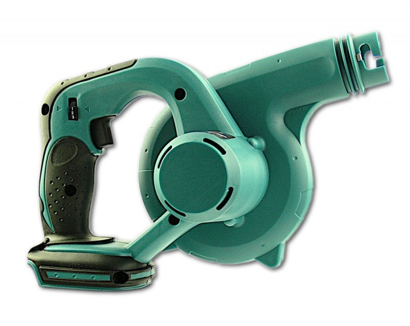 Makita Entfernungsmesser Zubehör : Makita bub 182 18v li ion akku gebläse solo nur das gerät ohne
