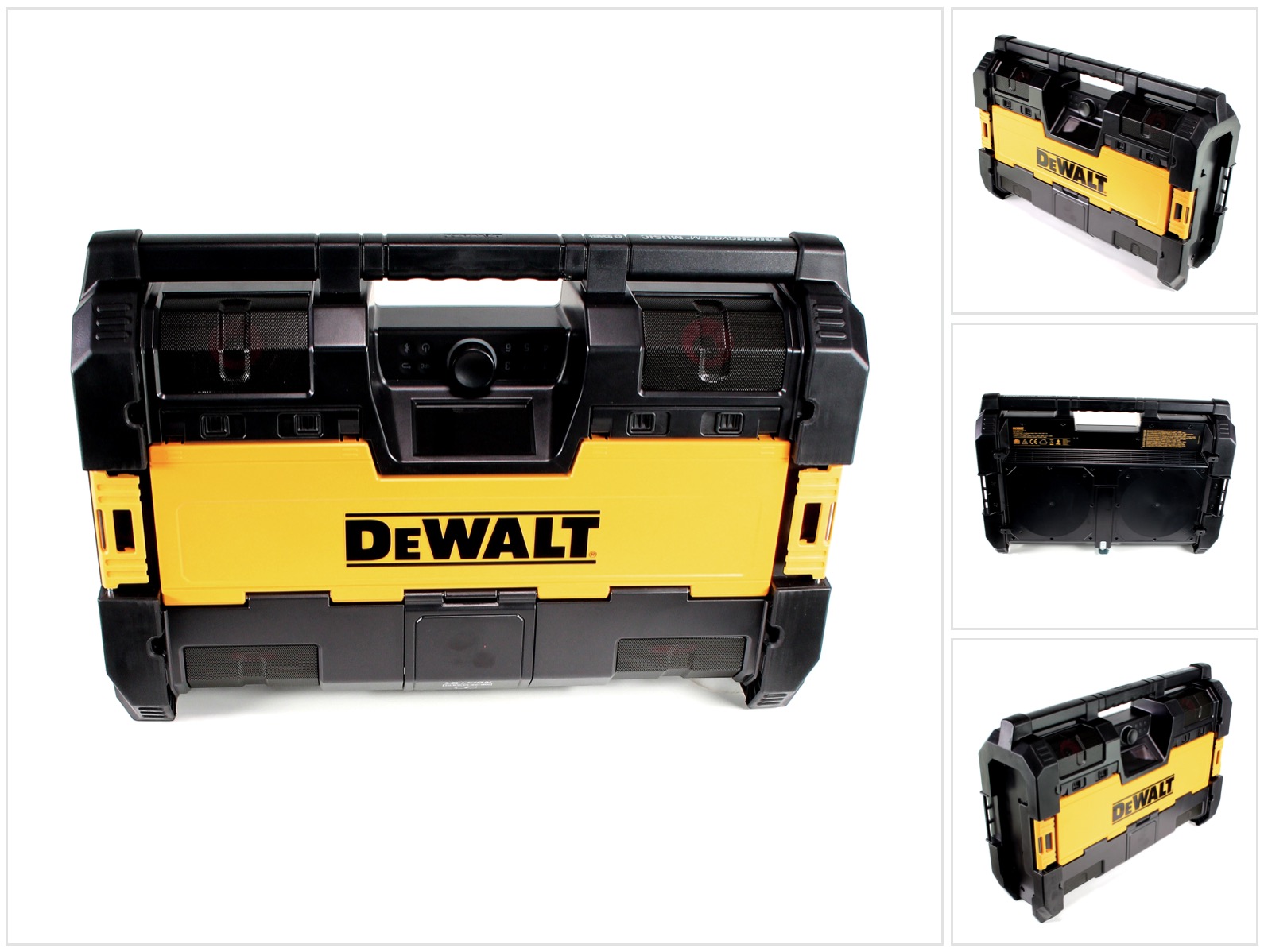 dewalt radio dwst1