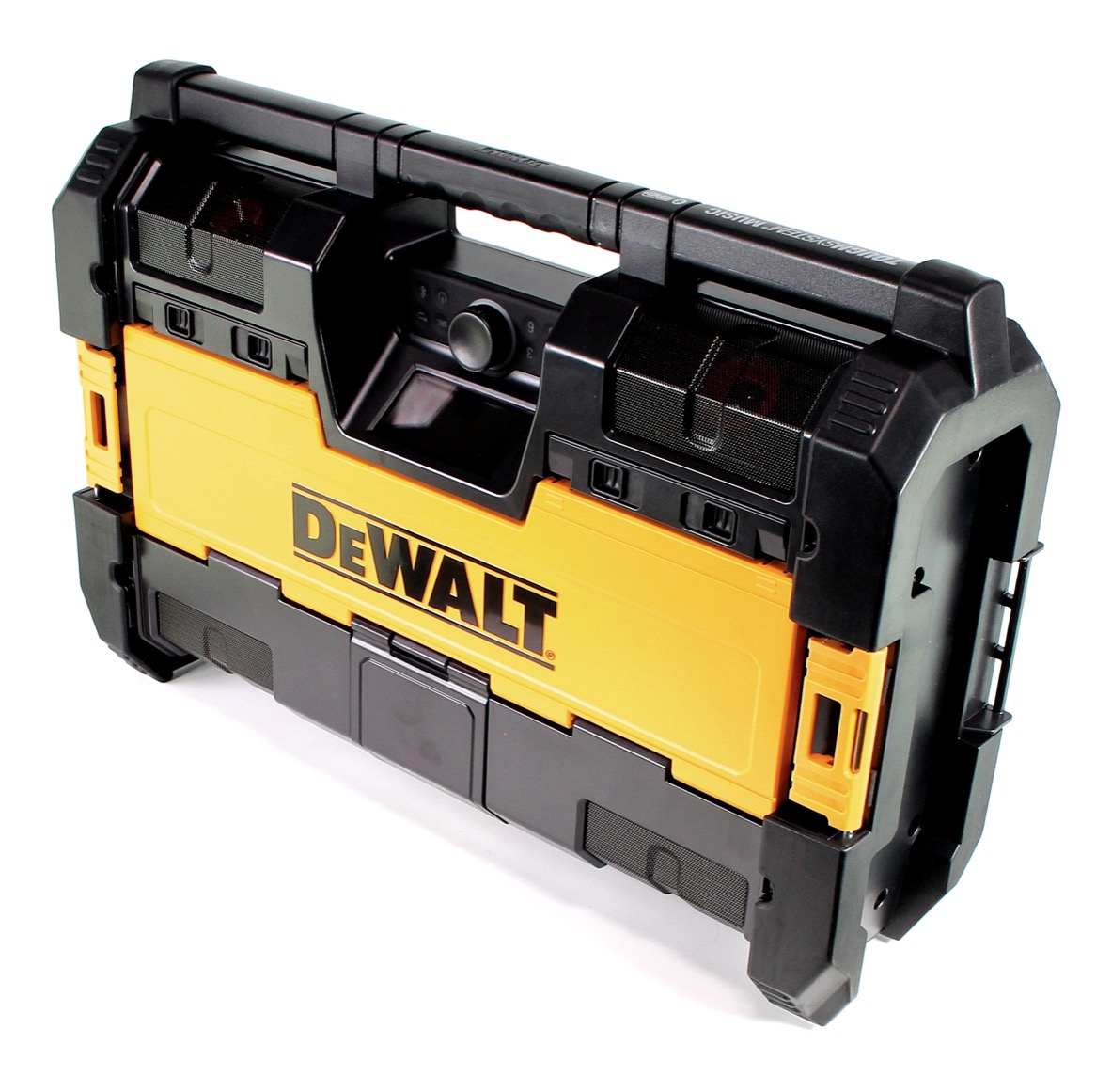 dewalt radio dwst1